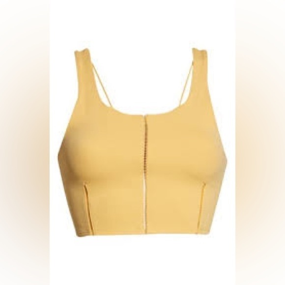 Nike Yoga Luxe Cropped Tank - Picture 3 of 9